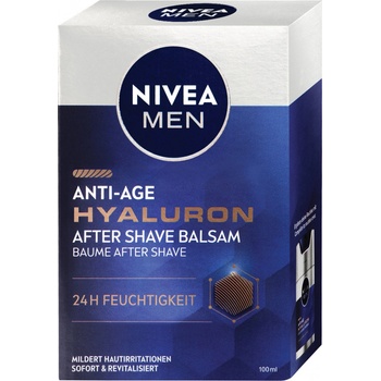 Nivea Men Anti-Age Hyaluron balzam po holení 100 ml