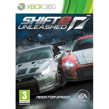 Electronic Arts Need for Speed Shift 2 Unleashed (Xbox 360)