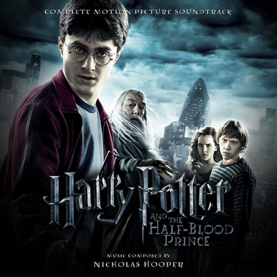 Soundtrack - Harry Potter and the Half-Blood Prince (Original Motion Picture Soundtrack)