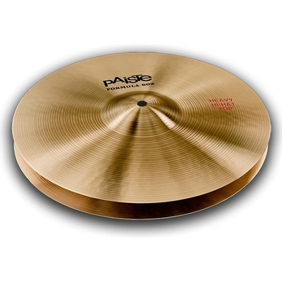 Paiste Formula 602 Classic Heavy Hi-Hat 15”