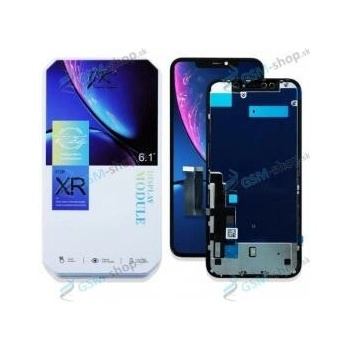 LCD Displej + Dotyková doska Apple iPhone XR