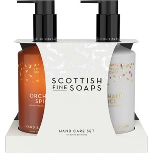 Scottish Fine Soaps Orchard Spice Hand Care Set подаръчен комплект за ръце