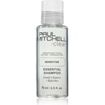 Paul Mitchell Clear Essential Shampoo почистващ шампоан за ежедневна употреба 75ml