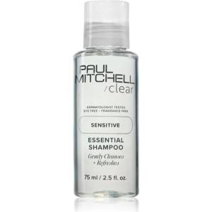 Paul Mitchell Clear Essential Shampoo почистващ шампоан за ежедневна употреба 75ml
