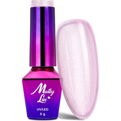 Molly Lac Gél lak ROSES 222 5 ml