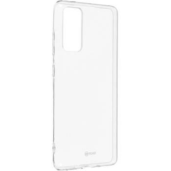 Roar Силиконов Калъф за Xiaomi Redmi Note 11 Pro, Roar Case, Прозрачен (5903396145216)