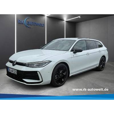 Volkswagen Passat 2.0 TDI R-Line DSG 110 kW