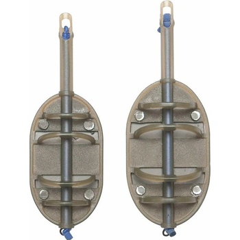 Feederové Krmítko Preston Elasticated Flat Method Feeder Large 45gr