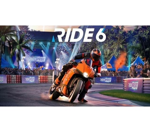 Ride 6