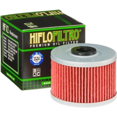 Hiflofiltro Olejový filtr HF112 | Zboží Auto