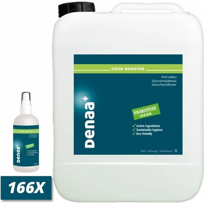 Provilan Clean Probiotický odstraňovač zápachu 5 l