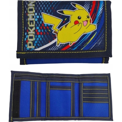 Peňaženka na suchý zips JACOB COMPANY