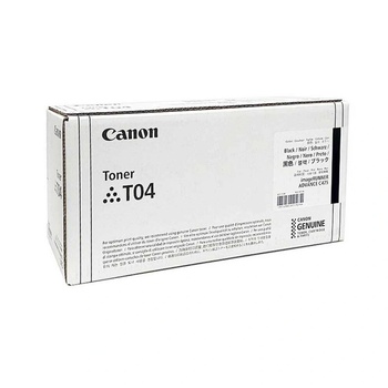Canon T04 тонер касета 1 броя Оригинал Черен (2980C001) (2980C001)
