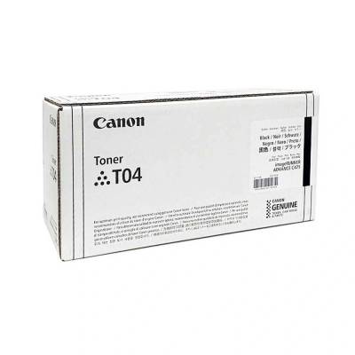 Canon T04 тонер касета 1 броя Оригинал Черен (2980C001) (2980C001)