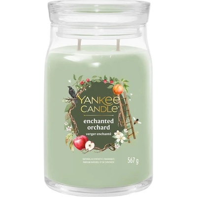 Yankee Candle Enchanted Orchard 567 g