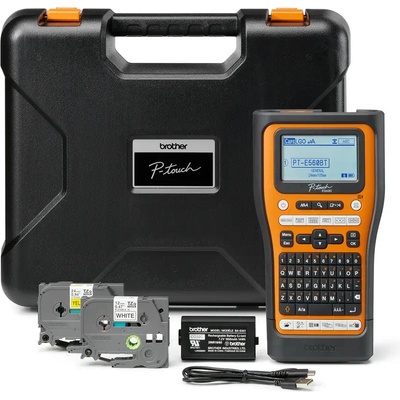 Brother PT-E560BTVP PTE560BTVPQL1 – Zbozi.Blesk.cz