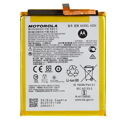 Motorola KZ50 Батерия за Motorola Moto G8 Power