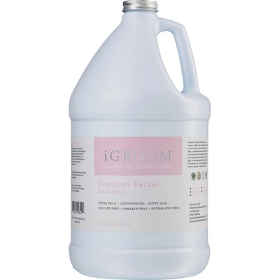 iGroom extra jemný šampon 3,8 l