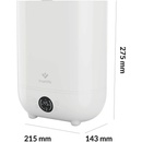 Zvlhčovače a čističky vzduchu TrueLife AIR Humidifier H5 Touch