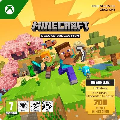 Minecraft: Deluxe Collection 2