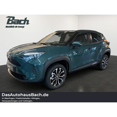 Toyota Yaris Cross 1.5 Hybrid Team 96 kW