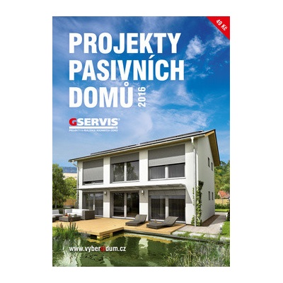 Projekty pasivních domů 2016