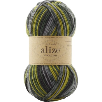 alize Wooltime 11019 Плетива прежда (31111019)
