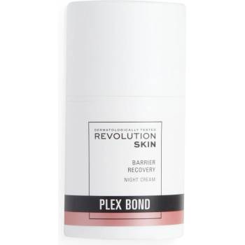 Revolution Beauty Plex Night Barrier Recovery Cream Нощен крем дамски 50ml