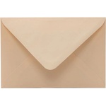KASKAD Цветни пликове KASKAD LC/6 enyvated 114x162mm 13 cream 50 броя 00413 (00413)
