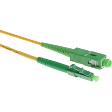 Masterlan LCapc/SCapc-SSM.9/125-01 optický patch, LCapc/SCapc, Simplex, Singlemode 9/125, 1m