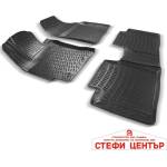 Rizline Гумени стелки RizLine съвместими с Toyota Corolla XI 2013-2018 (511389) - steficenter