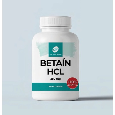 BioCare Betaine HCL 100 tabliet