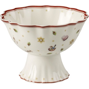 Villeroy & Boch Купа за закуски Toy's Delight на крака 500 мл (14-8585-3842)