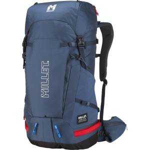 Millet Алпийска раница Millet Peuterey 35+10 Mountaineering backpack - Dark Denim - размер One Size (503-1181-0111)