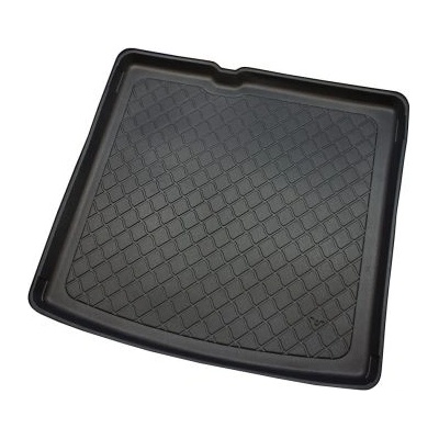 Гумирана стелка за багажник за Skoda Fabia III NJ (2015+) Combi lower boot (without variable boot floor)