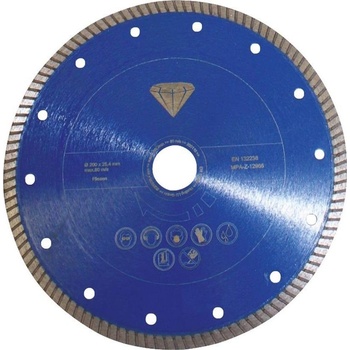 Scheppach řezný kotouč pr. 200/25,4 profesionální pro FS 3600