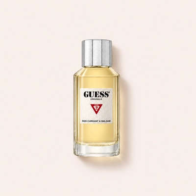 Guess Originals Type 2 Red Currant & Balsam parfémovaná voda unisex 100 ml