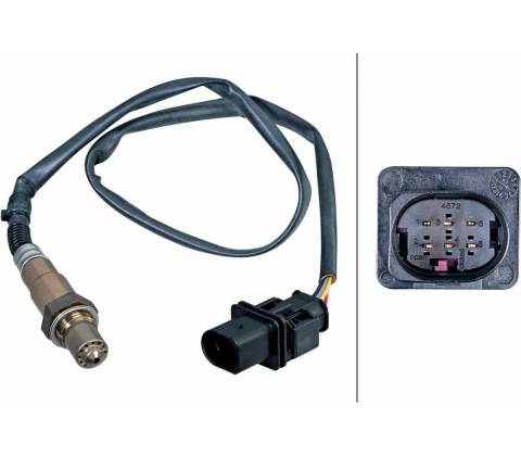 Lambda sonda HELLA 6PA 358 243-401