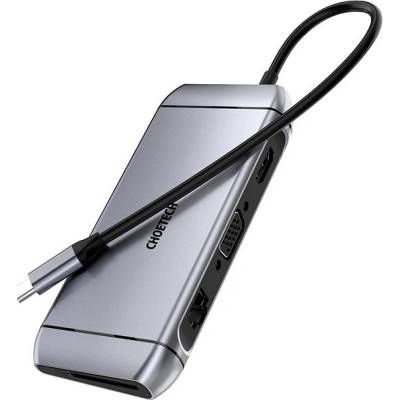 Choetech HUB-M15-GY – Zboží Živě