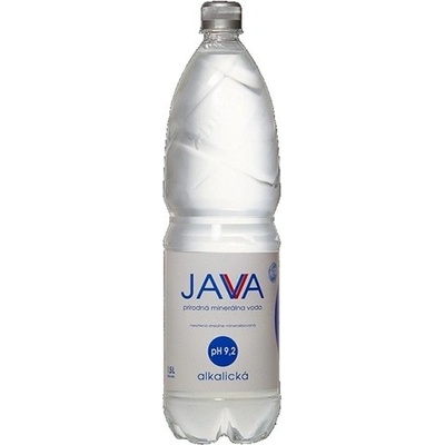 Java Alkalická voda 1,5 l
