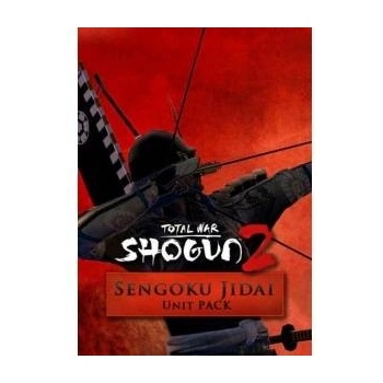 SEGA Shogun 2 Total War Sengoku Jidai Unit Pack DLC (PC)