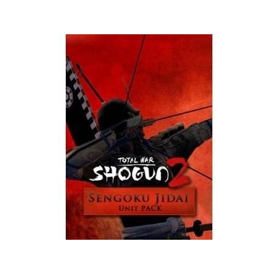SEGA Shogun 2 Total War Sengoku Jidai Unit Pack DLC (PC)