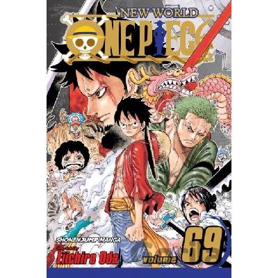 One Piece 69 - Eiichiro Oda