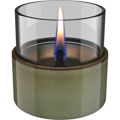 Tenderflame Aster 10 Reactive Glaze Zelená