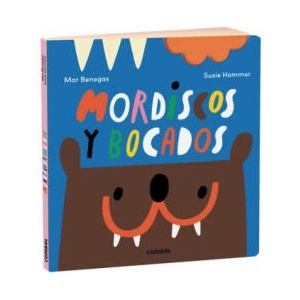 Mordiscos y bocados | MAR BENEGAS, SUSIE HAMNER (2020)