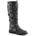 Pleaser USA Pleaser Gotham-110 Blk Distressed Pu XL