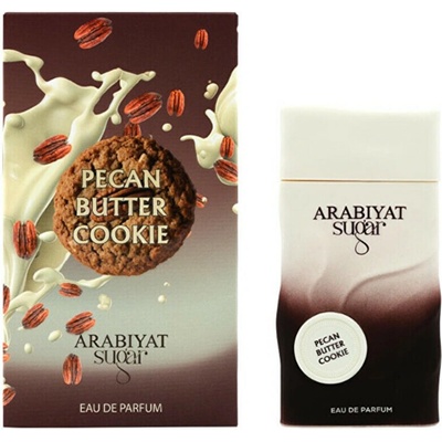 Arabiyat Sugar Pecan Butter Cookie parfémovaná voda unisex 100 ml