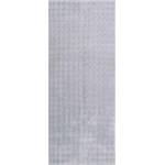 Pure Line Home Пътека sirolo, с геометричен релеф, сив