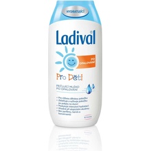 Ladival mléko po opalování pro dětskou pokožku 200 ml