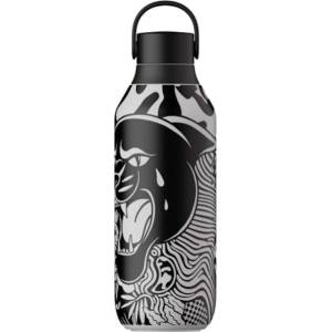 Chilly's Bottles Series 2 Studio Nine Lives Термо бутилка, 500 мл (B500S2CSNIL)